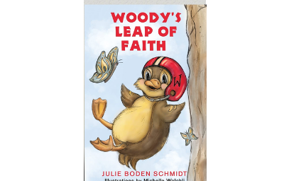 Woody’s Leap of Faith