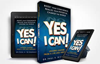 Yes I Can! Lessons Learned from a Life Less Ordinary
