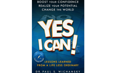 Yes I Can! Lessons Learned from a Life Less Ordinary