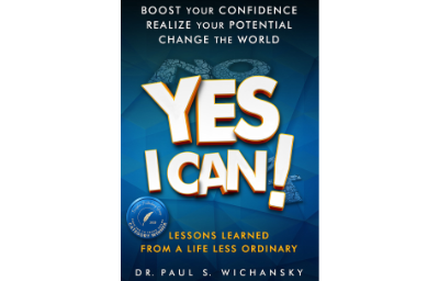 Yes I Can! Lessons Learned from a Life Less Ordinary