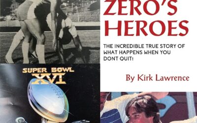 38. Zero‘s Heroes l Kirk Lawrence